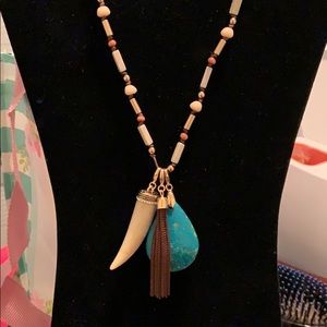 Premier designs necklace, 19” long